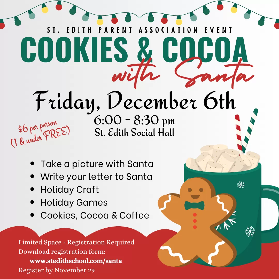 Cookies & Cocoa